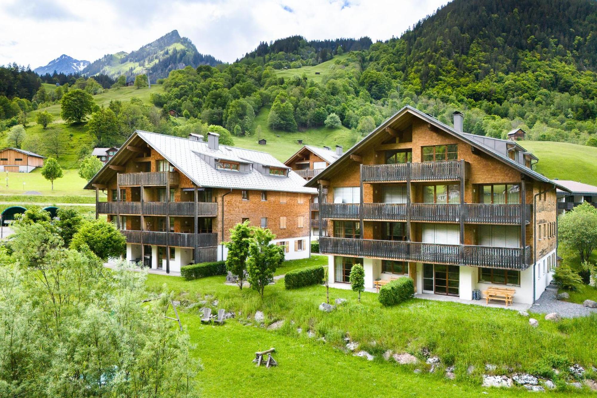 Penthouse Mountain View By A-Appartments Brand  Eksteriør bilde
