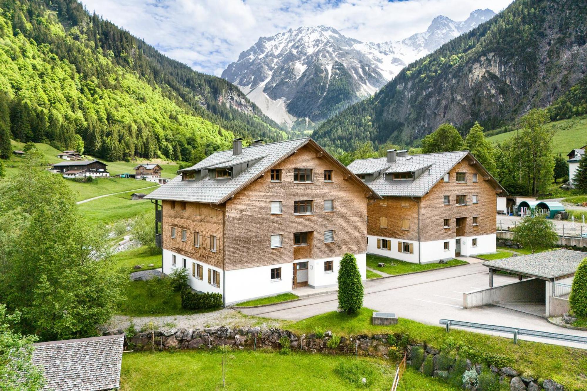 Penthouse Mountain View By A-Appartments Brand  Eksteriør bilde
