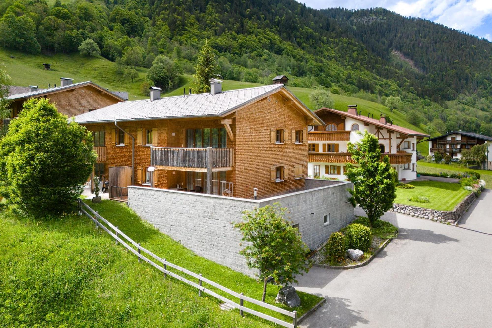 Penthouse Mountain View By A-Appartments Brand  Eksteriør bilde