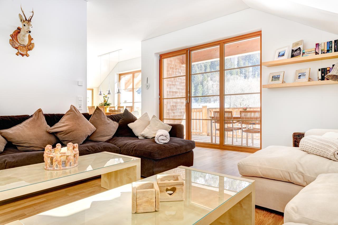 Penthouse Mountain View By A-Appartments Brand  Eksteriør bilde