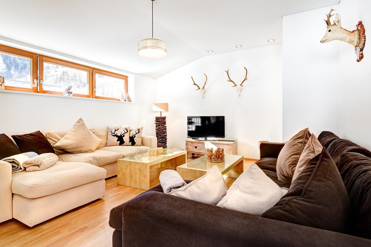 Penthouse Mountain View By A-Appartments Brand  Eksteriør bilde
