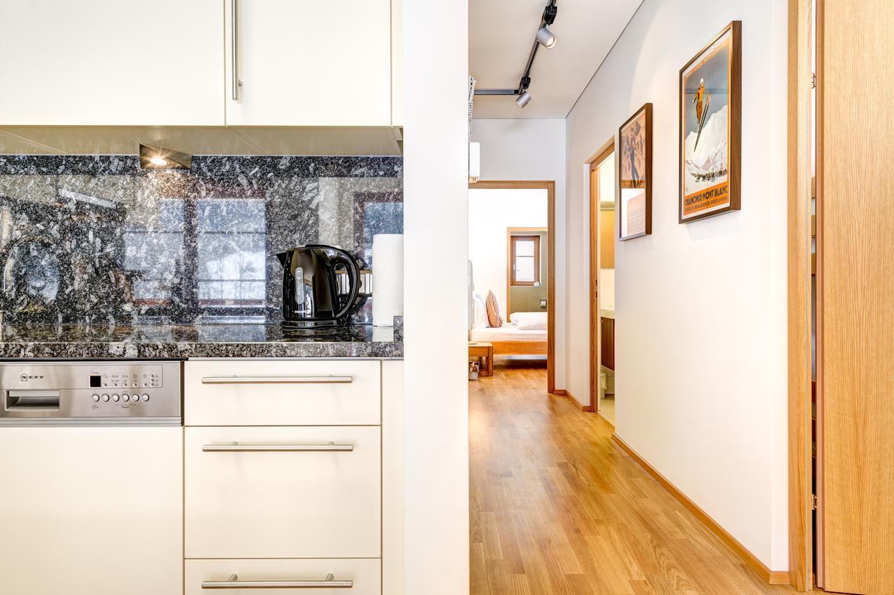 Penthouse Mountain View By A-Appartments Brand  Eksteriør bilde